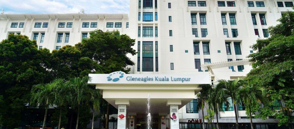 Gleneagles Kuala Lumpur