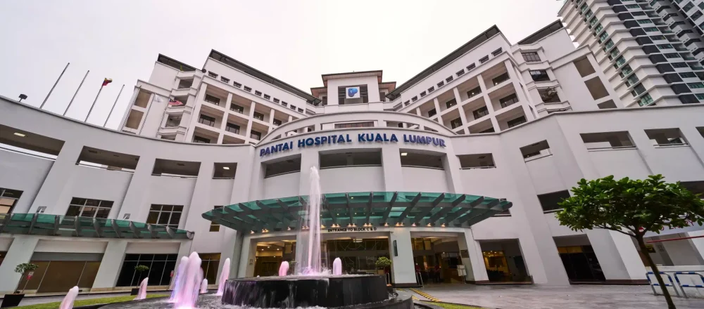 Pantai Hospital Kuala Lumpur